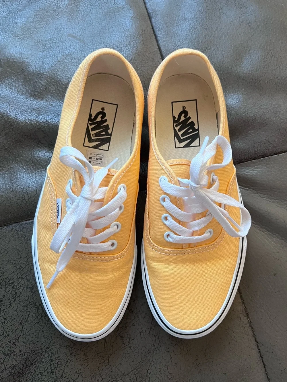 Vans Canvas Sneakers